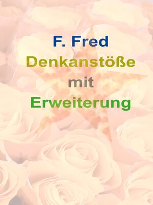 cover image of Denkanstöße mit Erweiterung